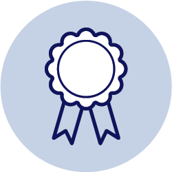 Quality and Outcomes icon