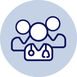 Quality and Outcomes icon