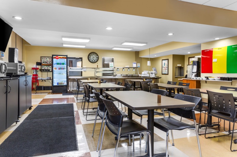 Cafeteria