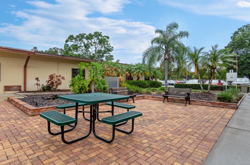 Courtyard