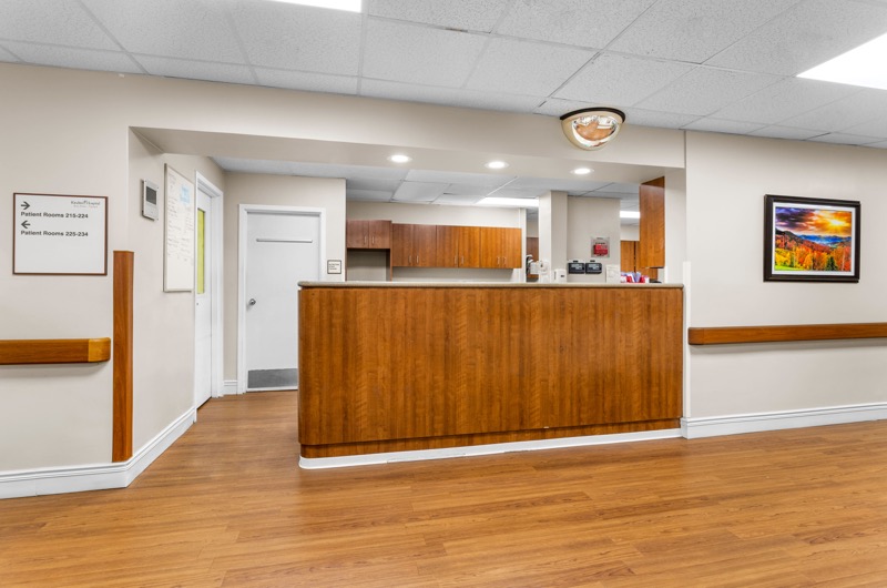 Nurses' Station