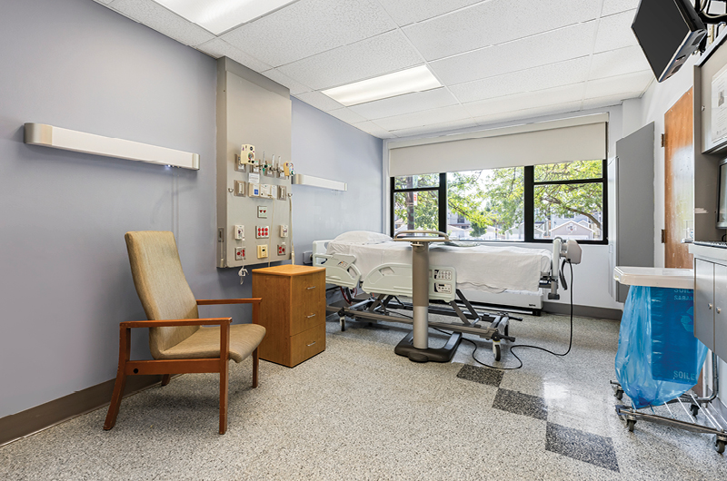 Patient Room