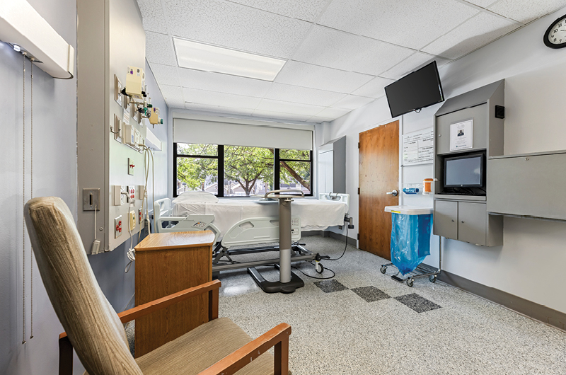 Patient Room