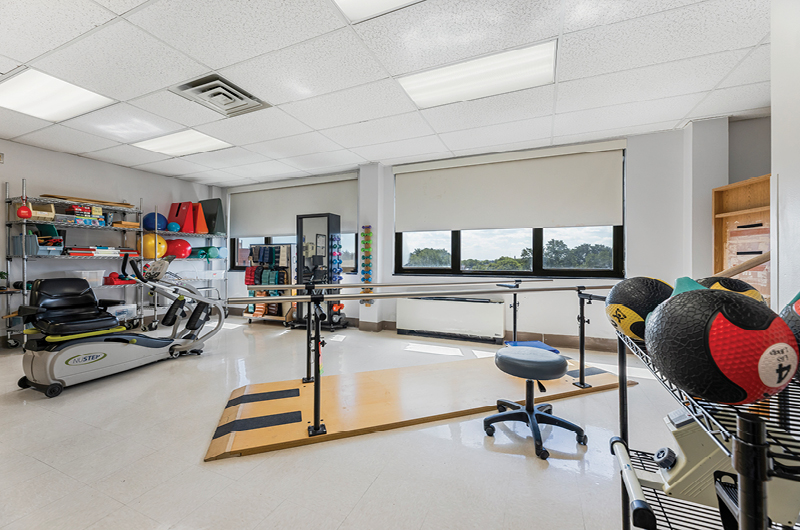 Rehab Gym