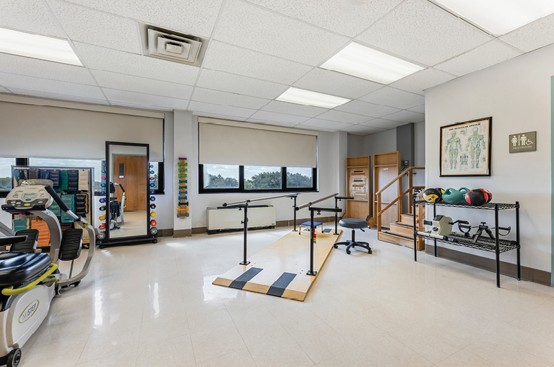 Rehab Gym