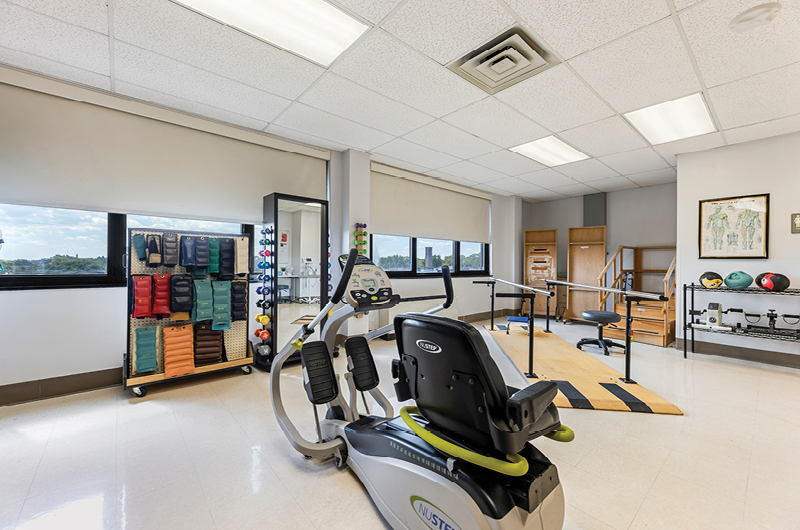 Rehab Gym
