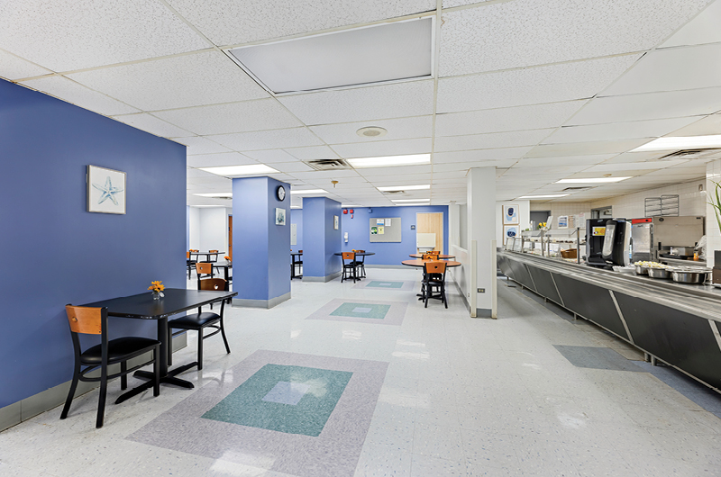 Cafeteria