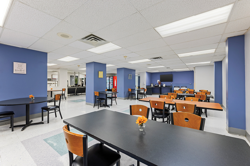 Cafeteria