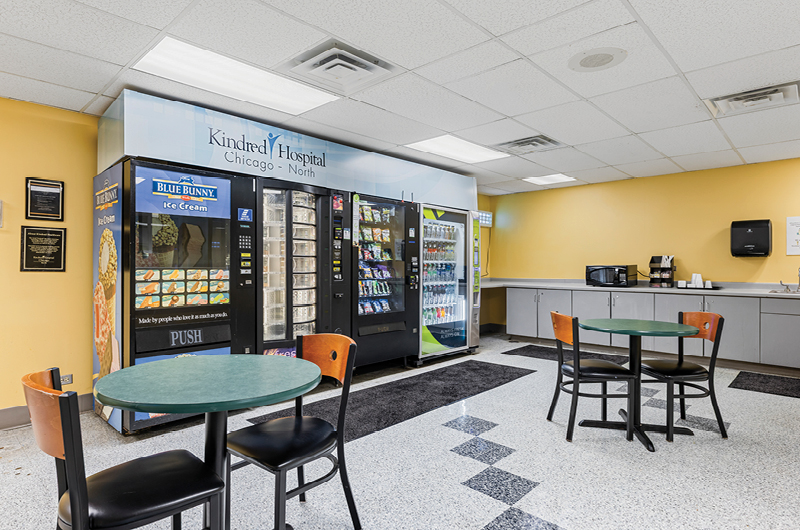 Vending Area