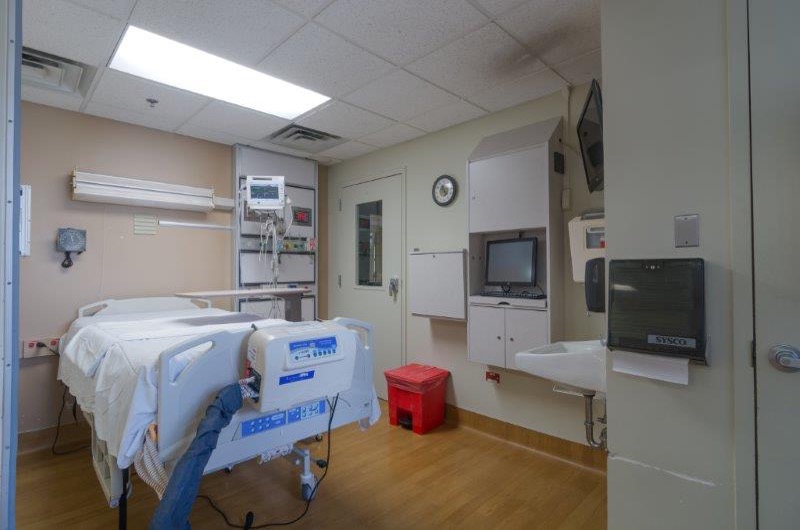 Intensive Care Room 2 - Chicago North