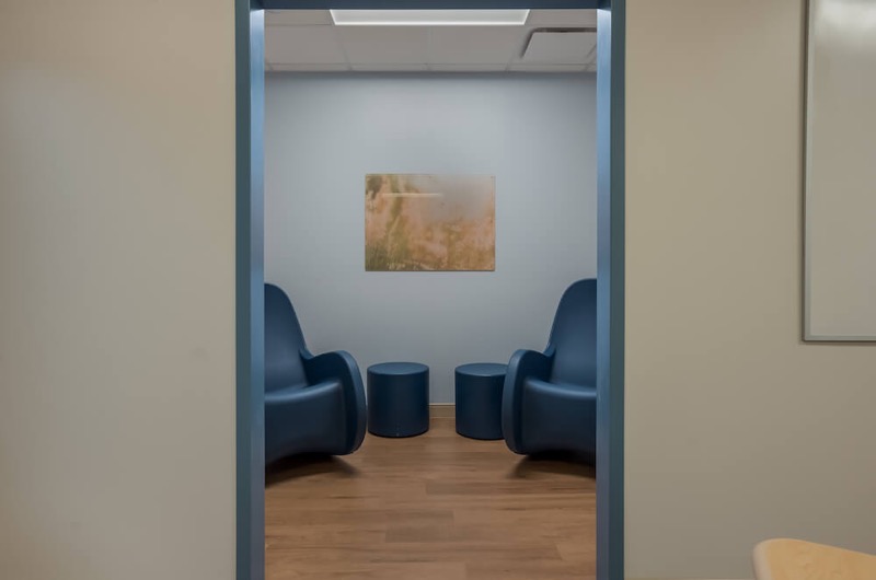 Dayton - Family Waiting Room 1 - BHU