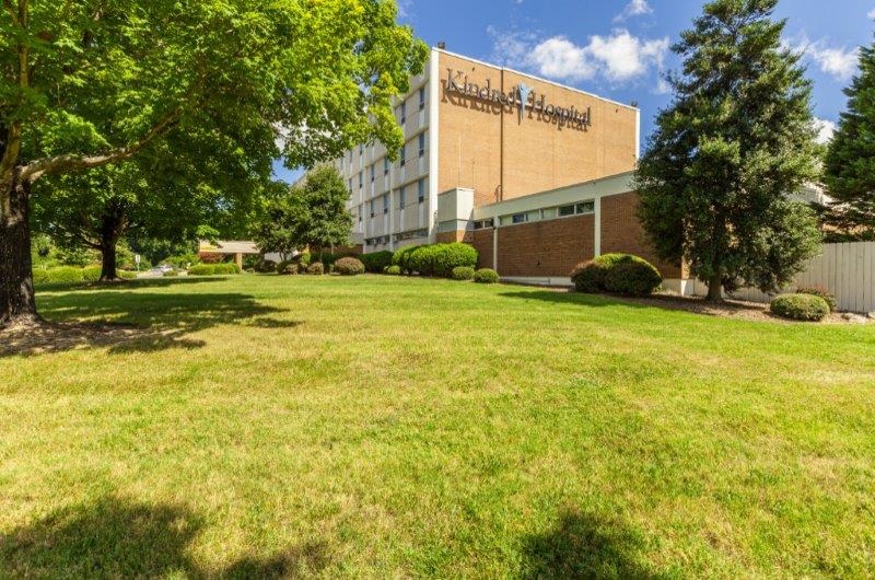 Exterior Building 2 - Greensboro