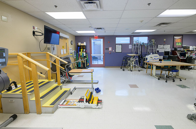 Rehabilitation Gym