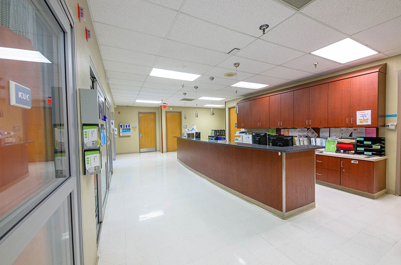 Nurses' Station