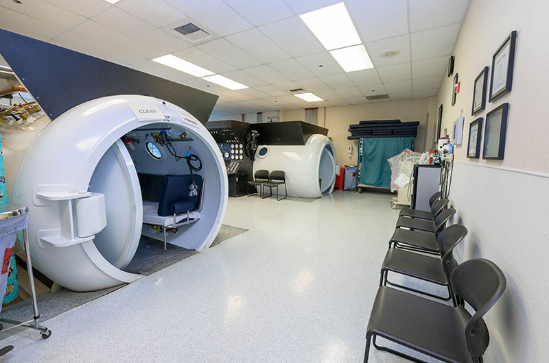 Hyperbaric Chambers