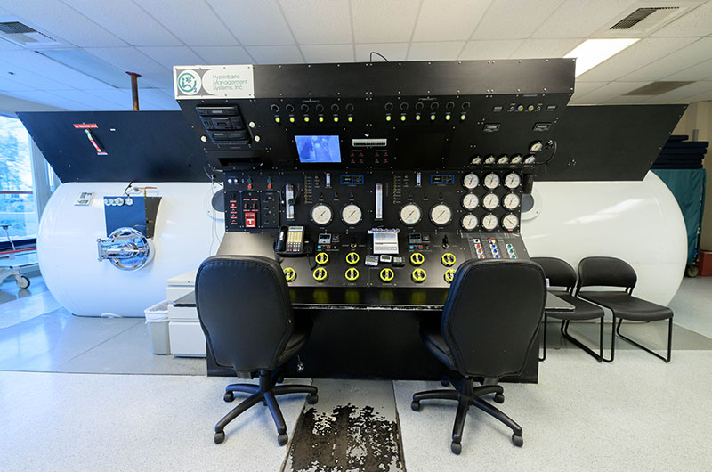 Hyperbaric Chambers