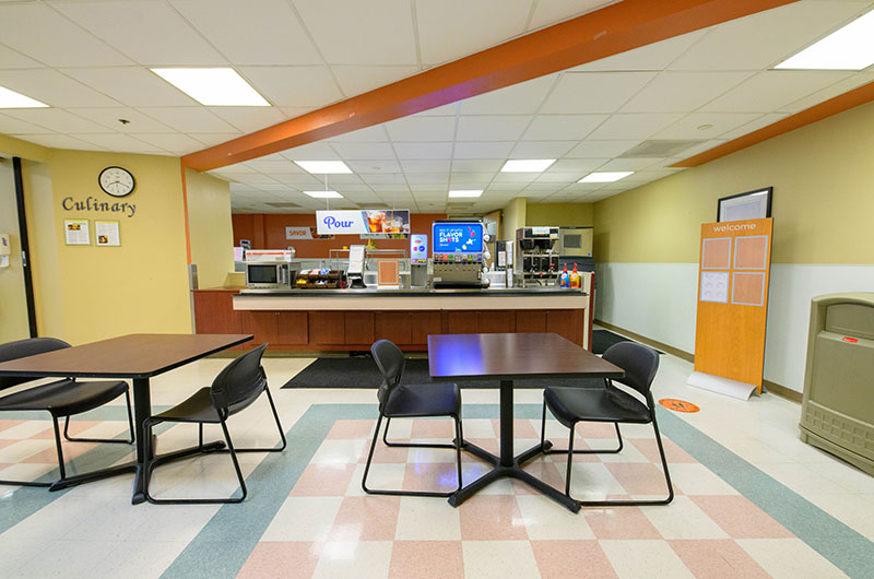 Cafeteria