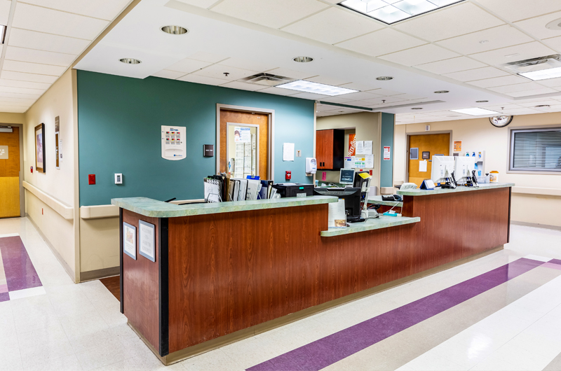 Nurses' Station