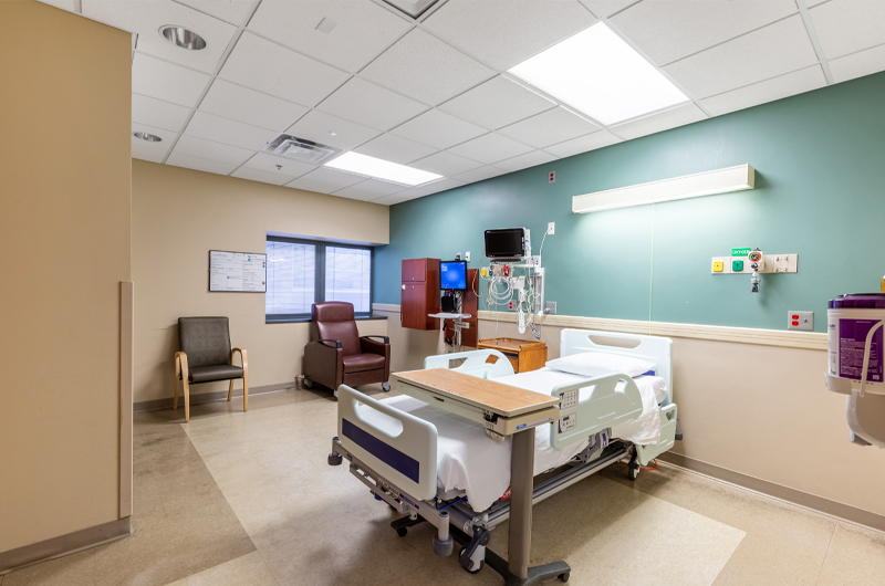 Patient Room
