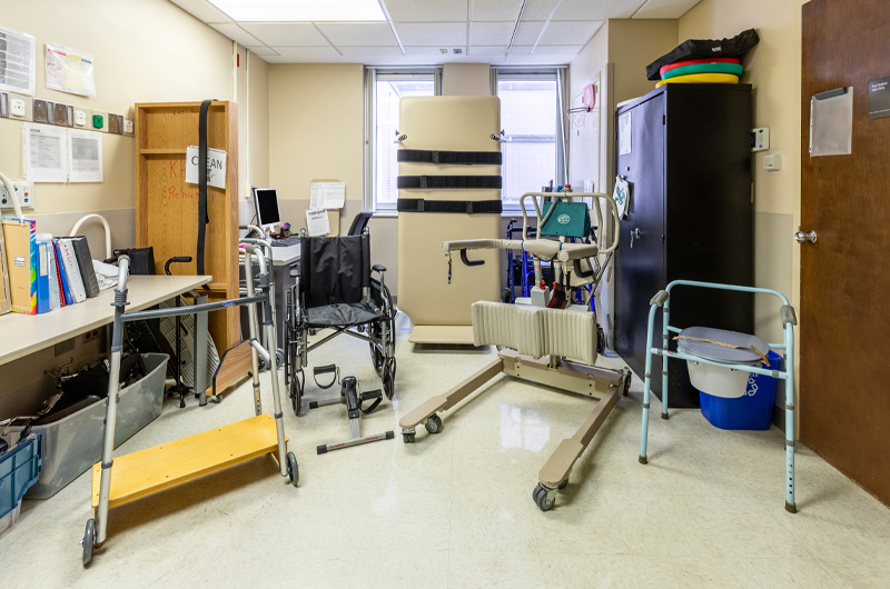 Rehab Room