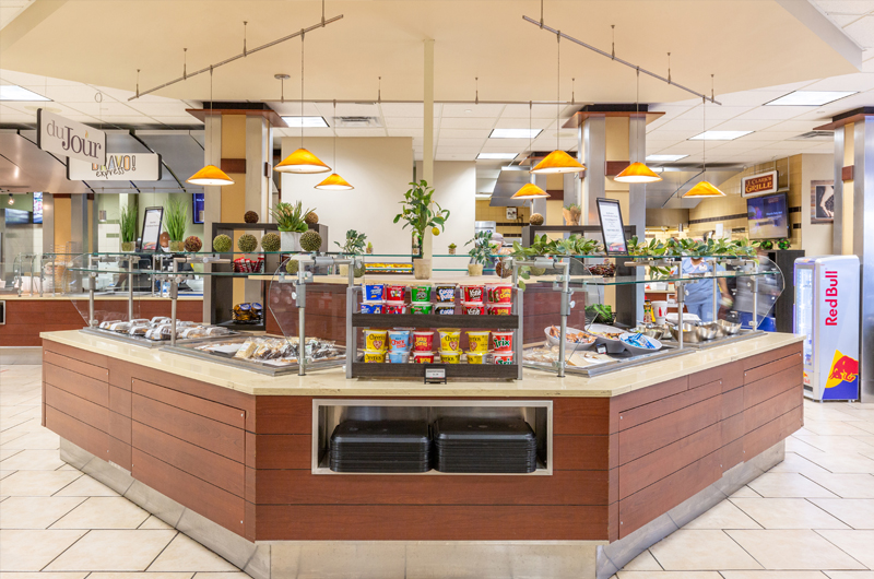 Cafeteria