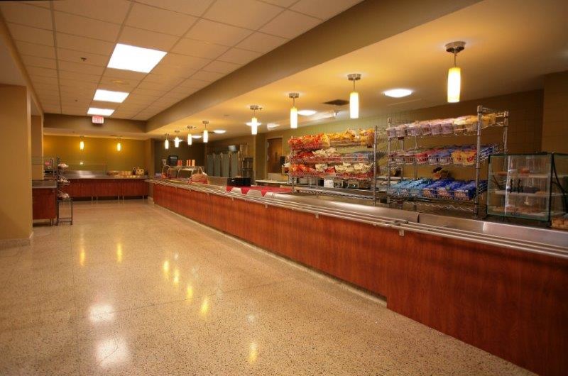 Louisville Cafeteria - Louisville at Jewish Hospital