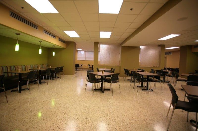 Louisville Cafeteria3 - Louisville at Jewish Hospital