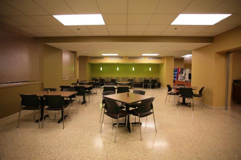 Louisville Cafeteria4 - Louisville at Jewish Hospital