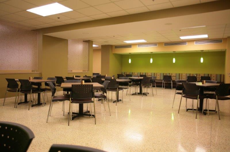 Louisville Cafeteria5 - Louisville at Jewish Hospital