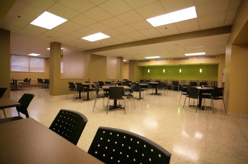 Louisville Cafeteria6 - Louisville at Jewish Hospital