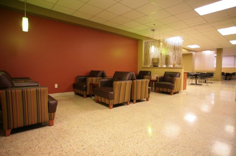 Louisville Cafeteria7 - Louisville at Jewish Hospital