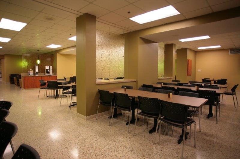Louisville Cafeteria8 - Louisville at Jewish Hospital