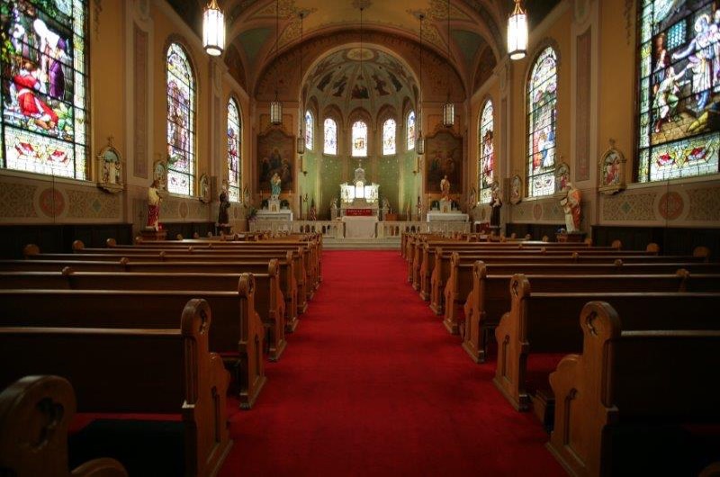 Louisville Chapel - Louisville at Jewish Hospital