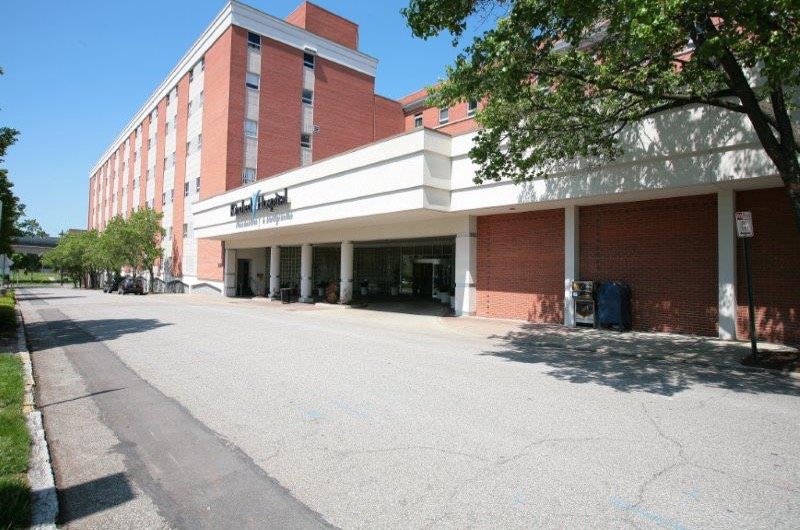 Louisville Exterior - Louisville at Jewish Hospital