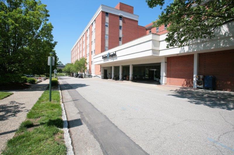Louisville Exterior2 - Louisville at Jewish Hospital