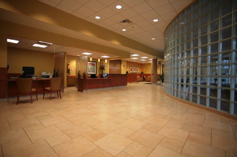 Louisville Lobby - Louisville at Jewish Hospital