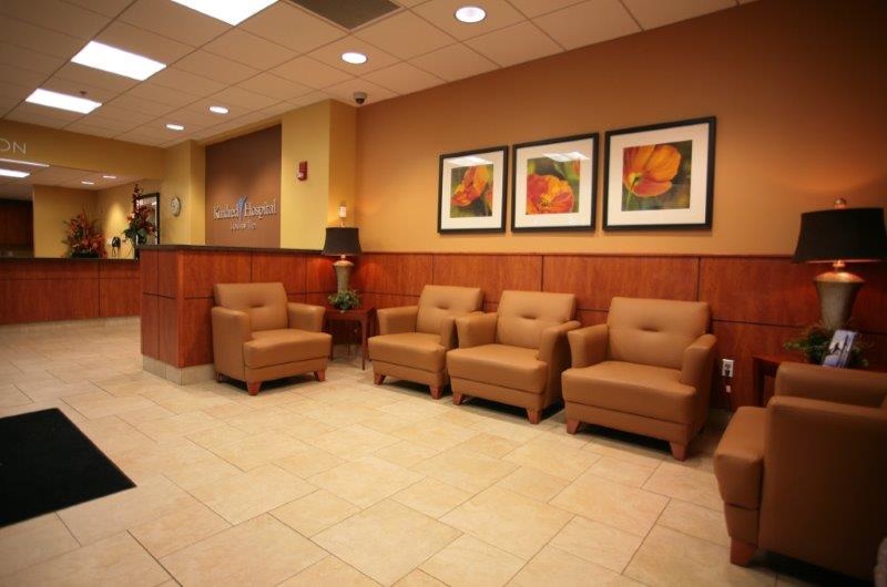 Louisville Lobby2 - Louisville at Jewish Hospital