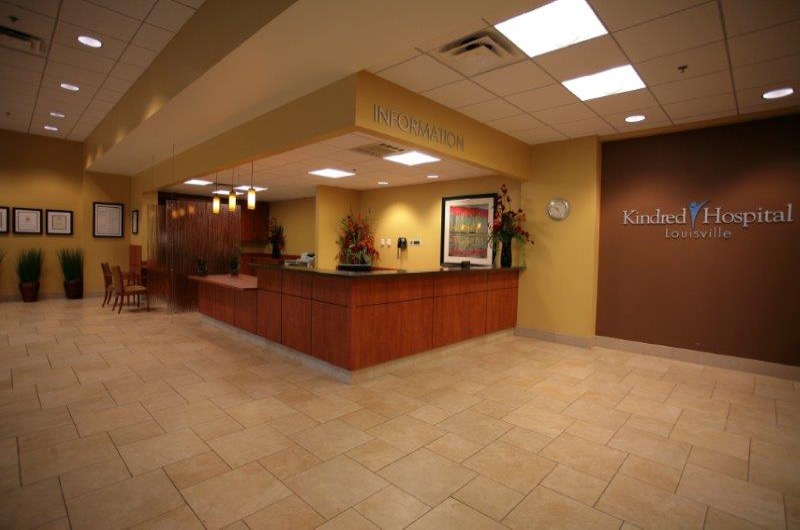 Louisville Lobby3 - Louisville at Jewish Hospital