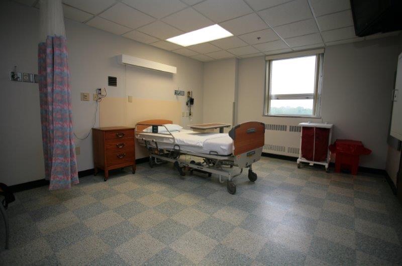 Louisville Room - Louisville at Jewish Hospital