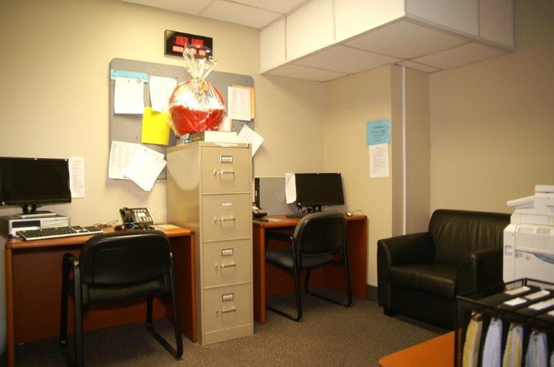 Rahway Dictation Charter Room - New Jersey - Rahway