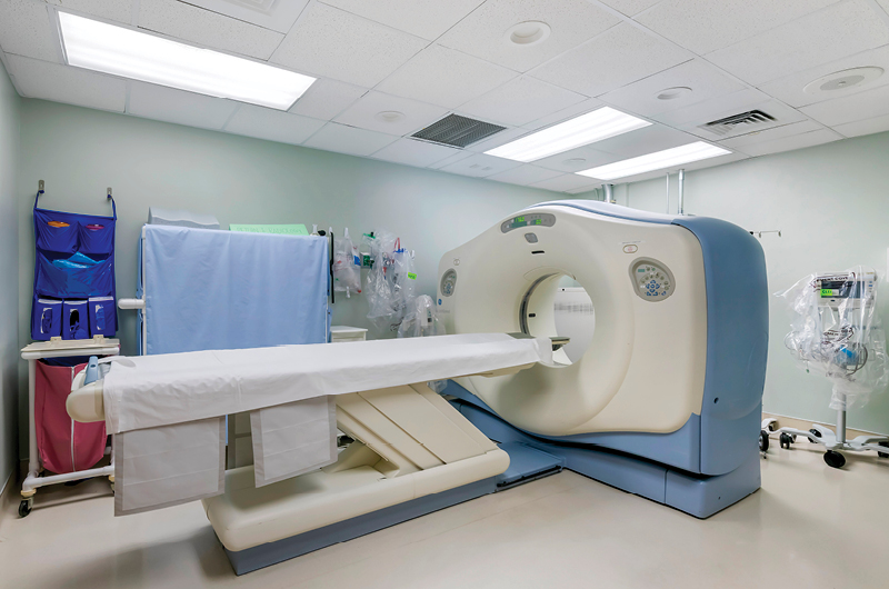 CT Scanner