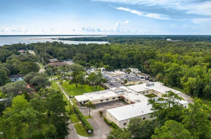 North Florida - Aerial View 10 - ARU