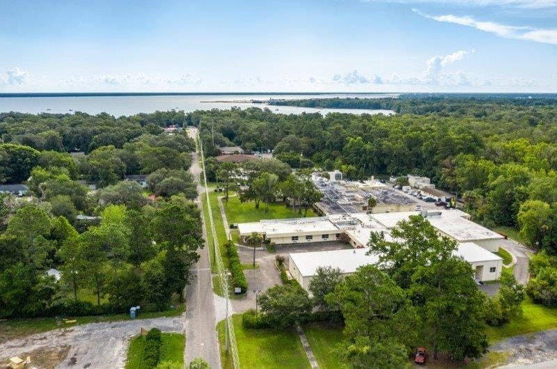 North Florida - Aerial View 9 - ARU