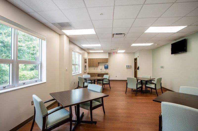 North Florida - Dining Area - ARU
