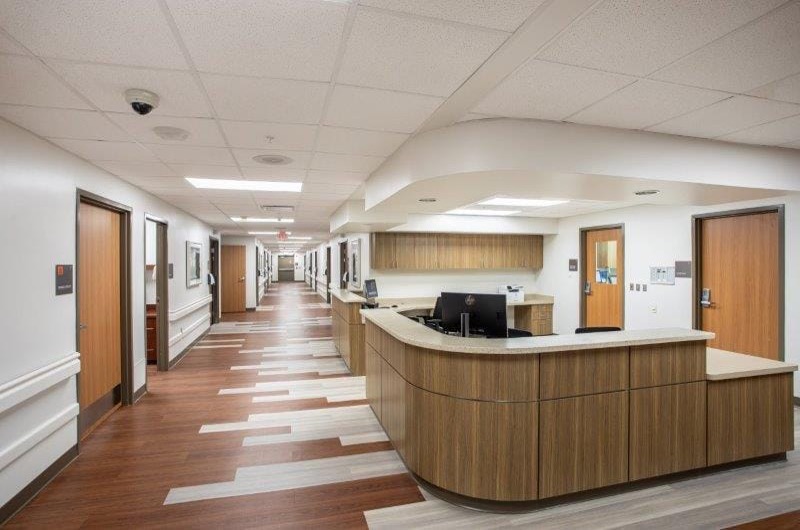 North Florida - Nursing Station 1 - ARU