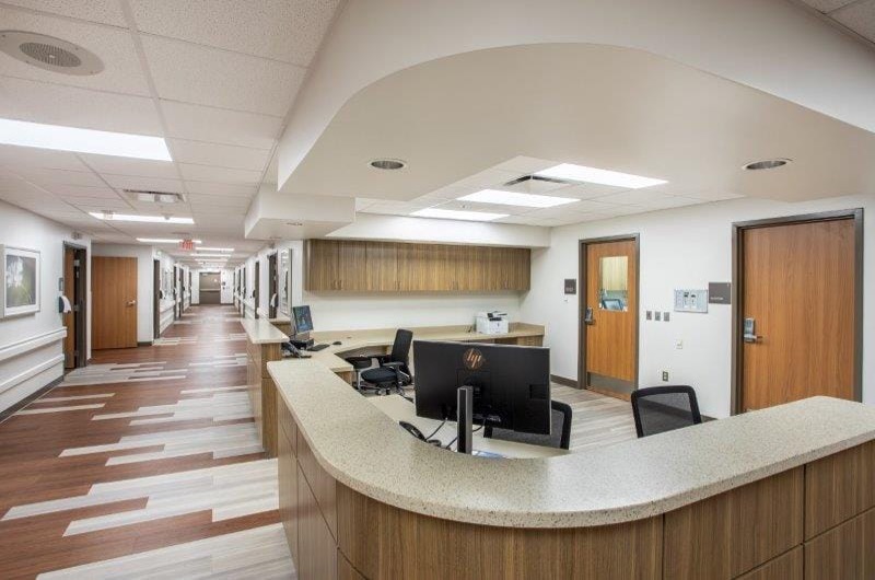 North Florida - Nursing Station 2 - ARU