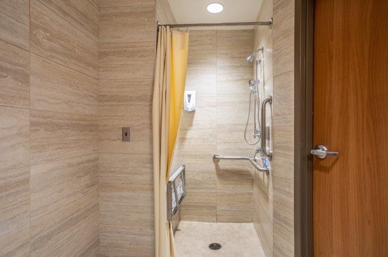 North Florida - Patient Bathroom 2 - ARU