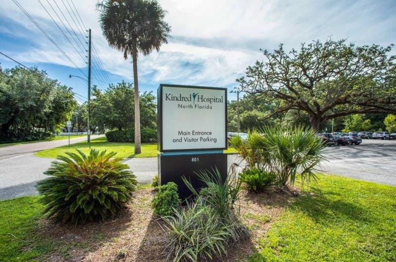 North Florida - Property Sign 1 - ARU