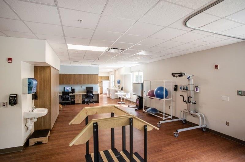 North Florida - Rehab Gym 1 - ARU