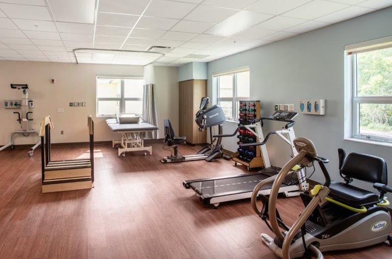 North Florida - Rehab Gym 2 - ARU